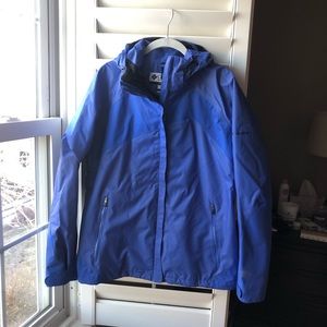 Columbia Lightweight Ski Jacket Size Large